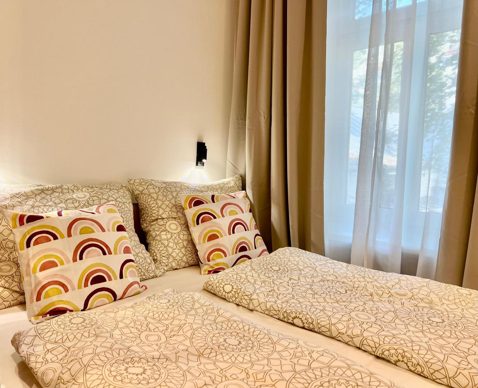 Vienna Charm Apartments Landstrasse 外观 照片